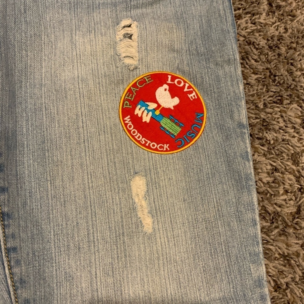 Junior Refugee Jeans - Picture 2 of 4